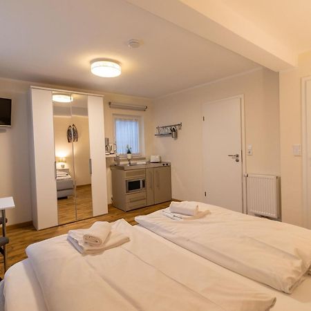 Achterkoje Apartment Greetsiel Ngoại thất bức ảnh