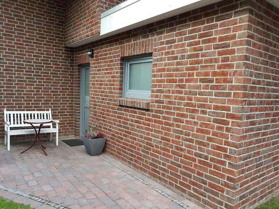 Achterkoje Apartment Greetsiel Ngoại thất bức ảnh