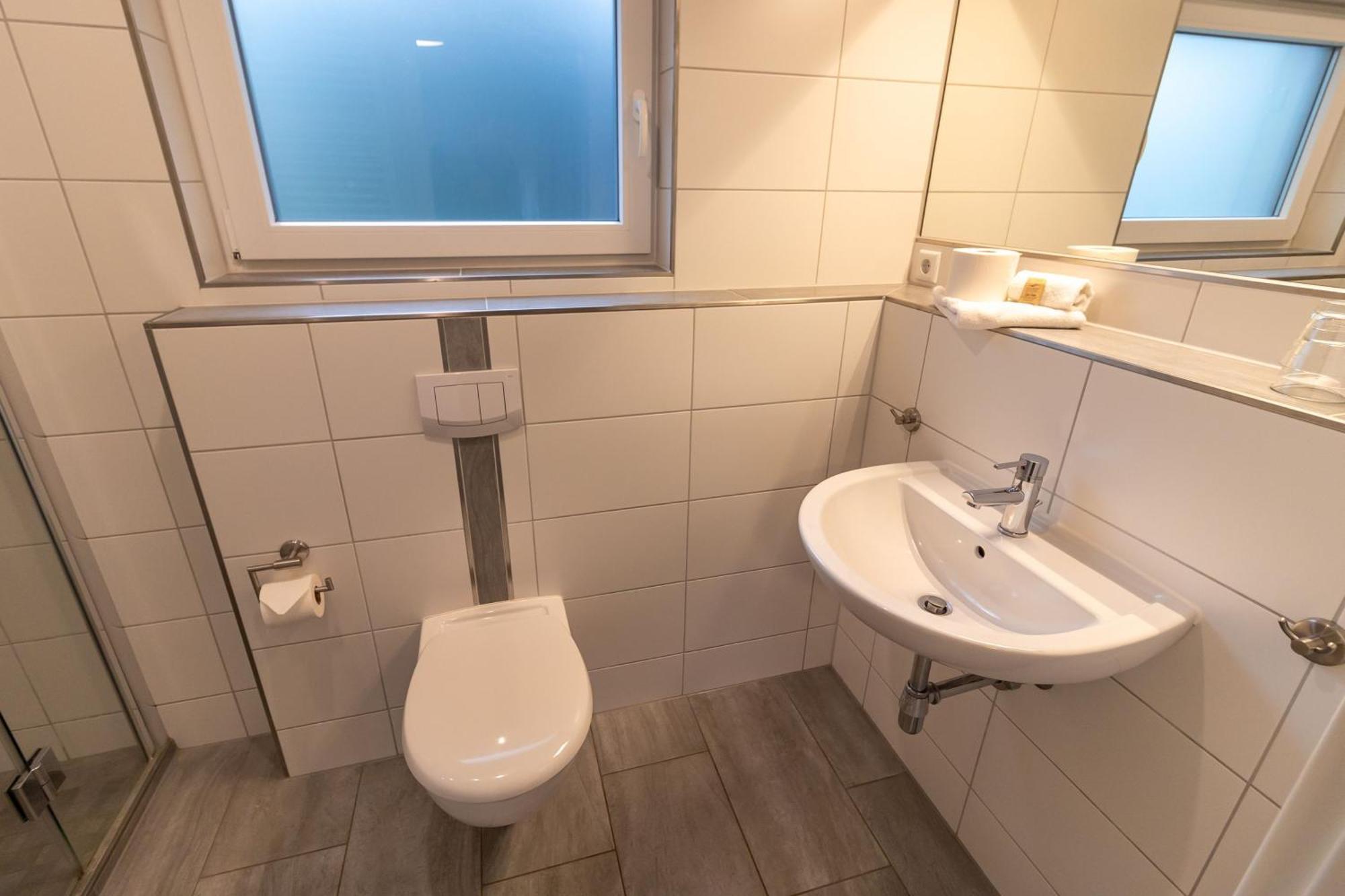 Achterkoje Apartment Greetsiel Ngoại thất bức ảnh