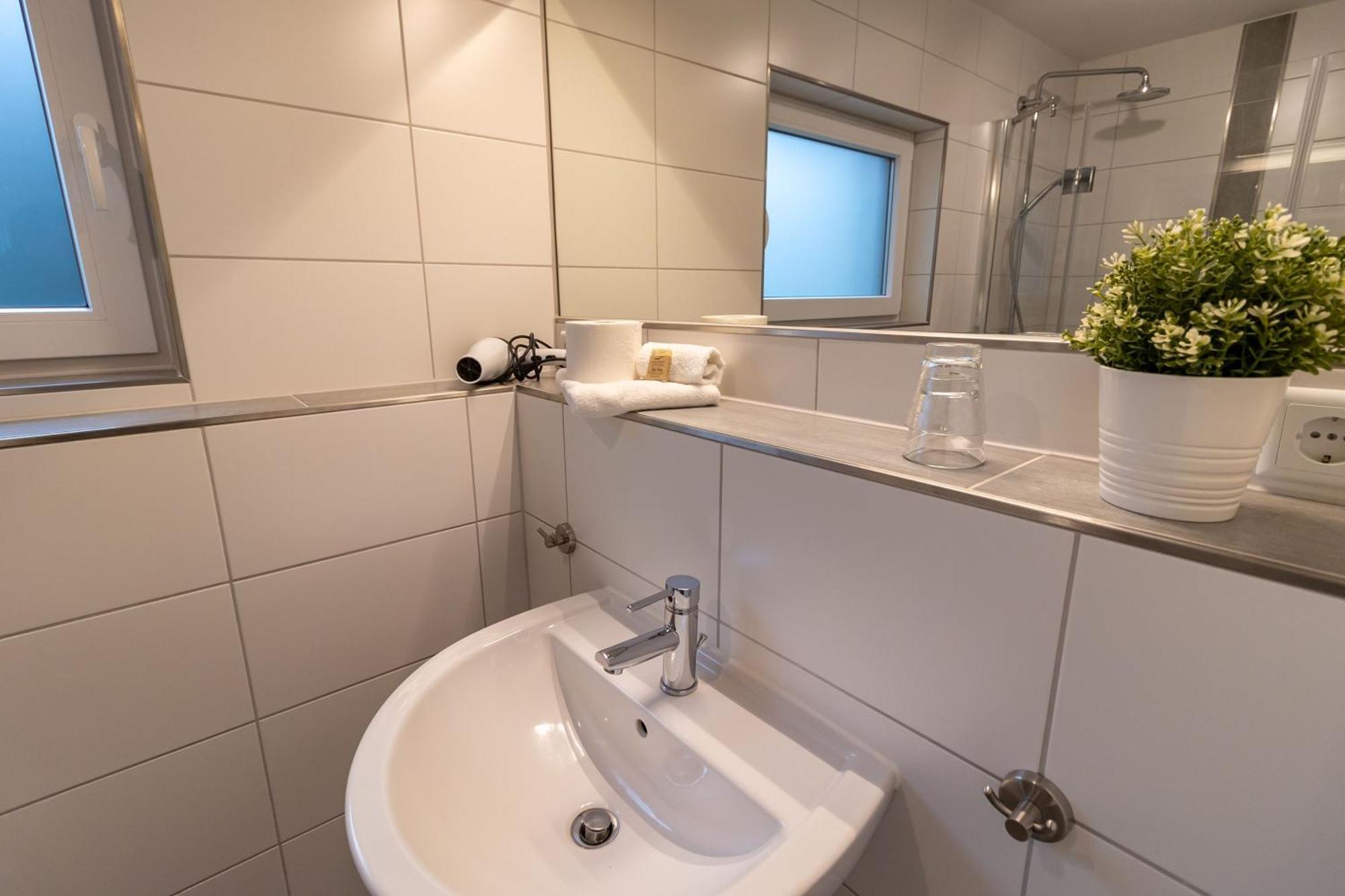 Achterkoje Apartment Greetsiel Ngoại thất bức ảnh