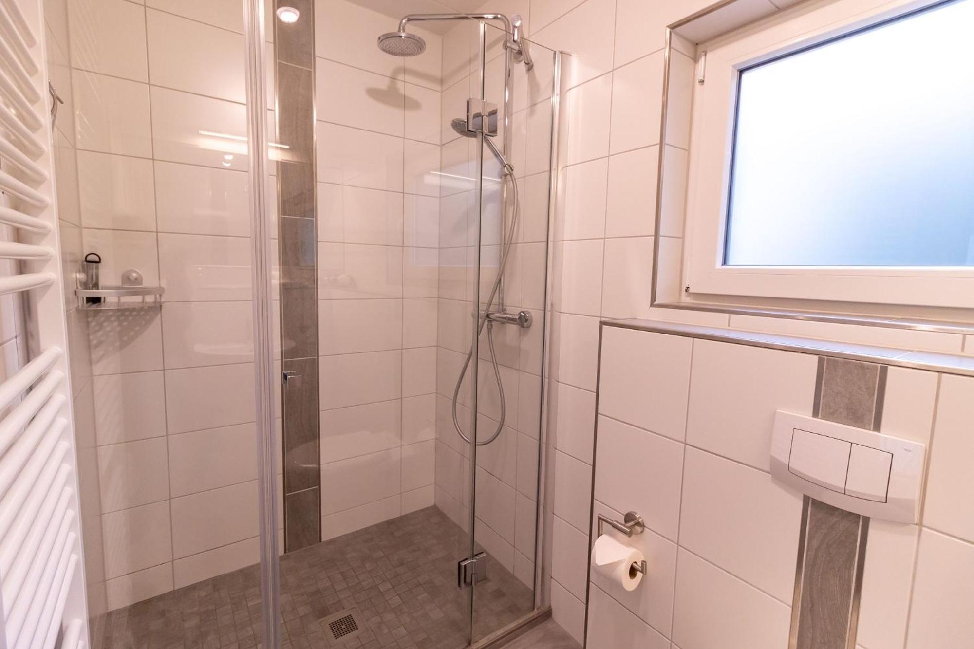 Achterkoje Apartment Greetsiel Ngoại thất bức ảnh