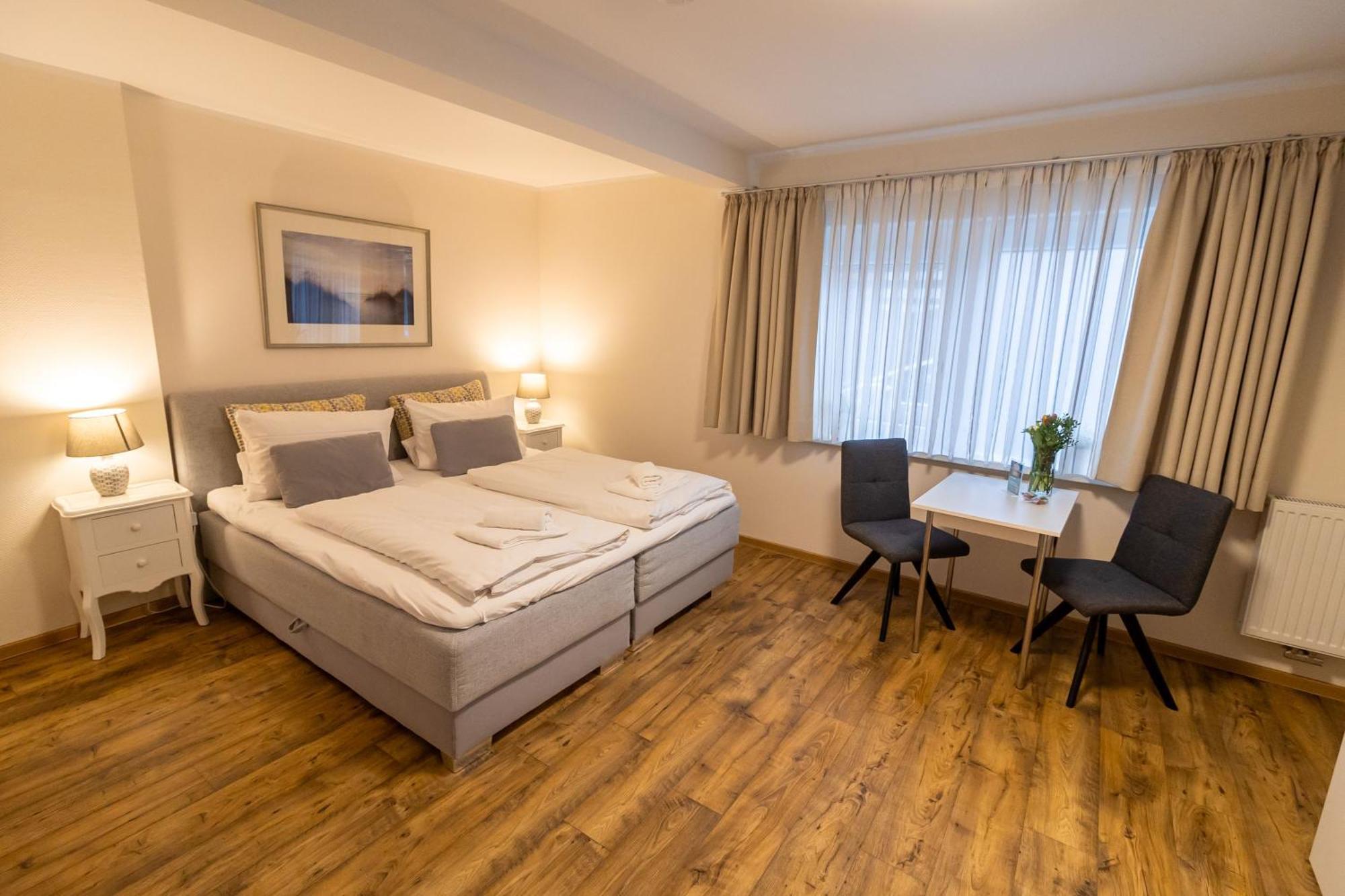 Achterkoje Apartment Greetsiel Ngoại thất bức ảnh