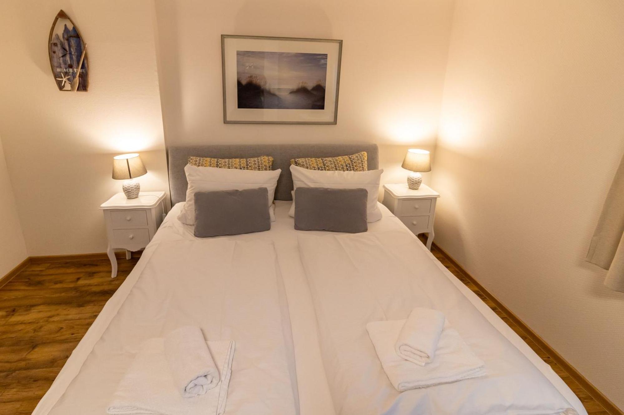 Achterkoje Apartment Greetsiel Ngoại thất bức ảnh